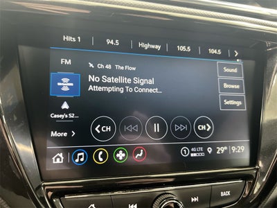 2023 Chevrolet TrailBlazer ACTIV