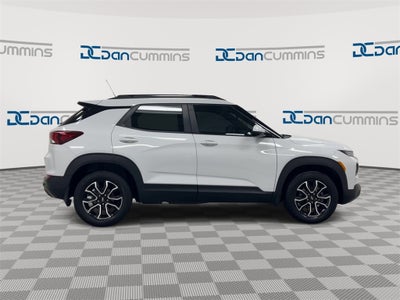 2023 Chevrolet TrailBlazer ACTIV