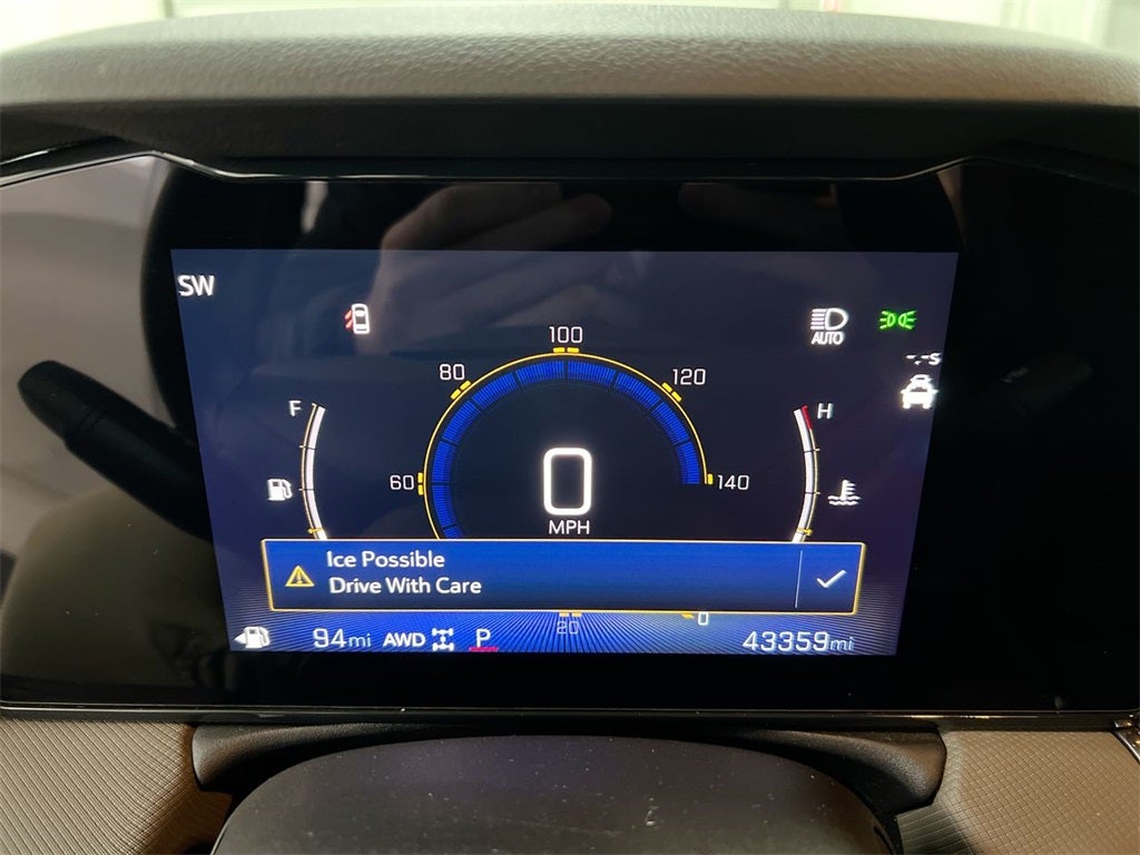 2024 Chevrolet TrailBlazer ACTIV