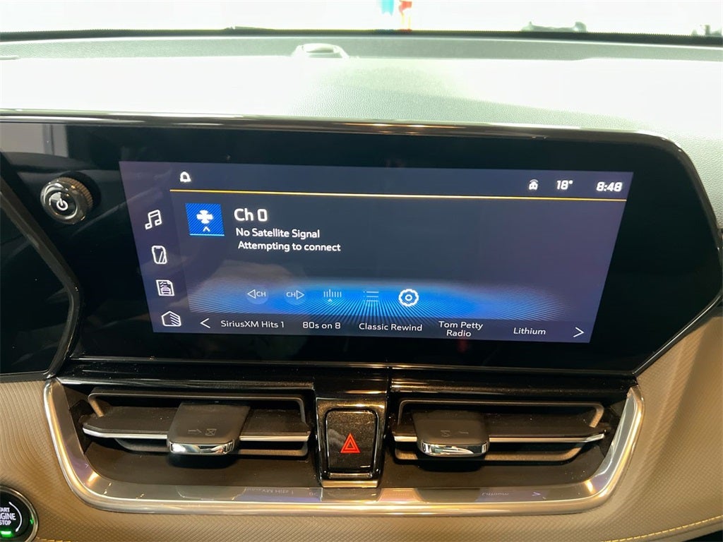 2024 Chevrolet TrailBlazer ACTIV