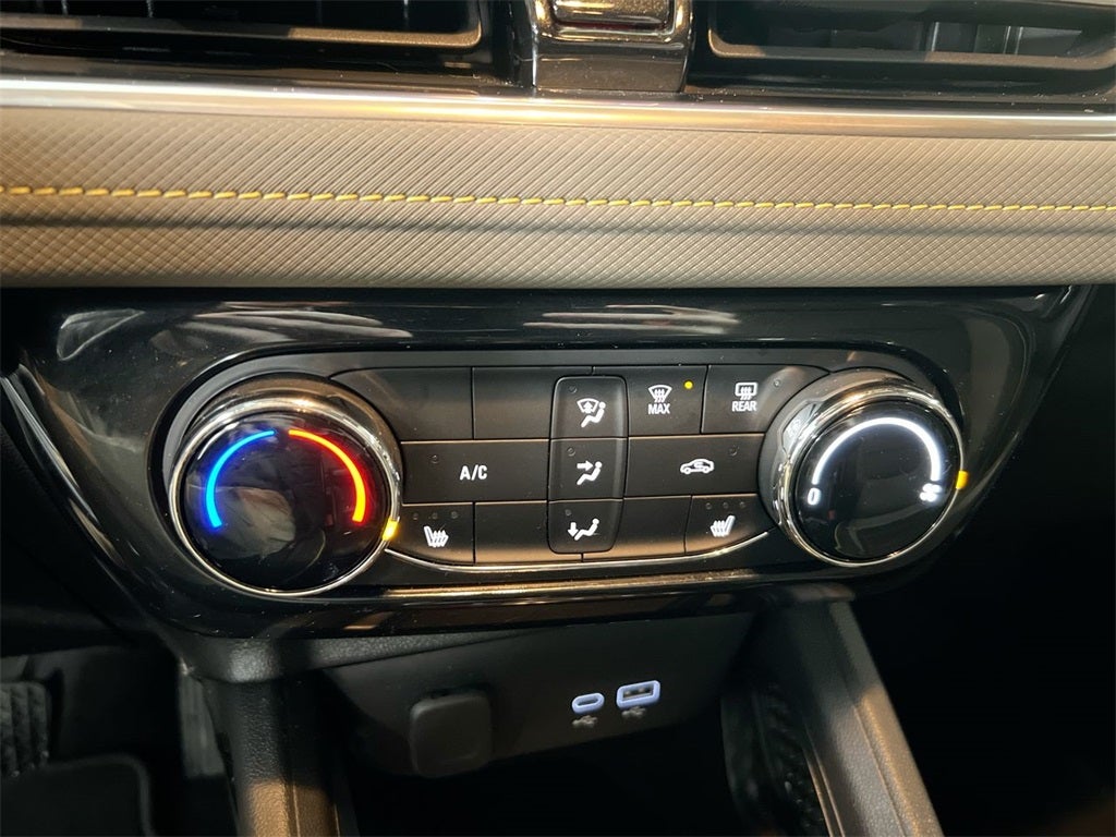 2024 Chevrolet TrailBlazer ACTIV