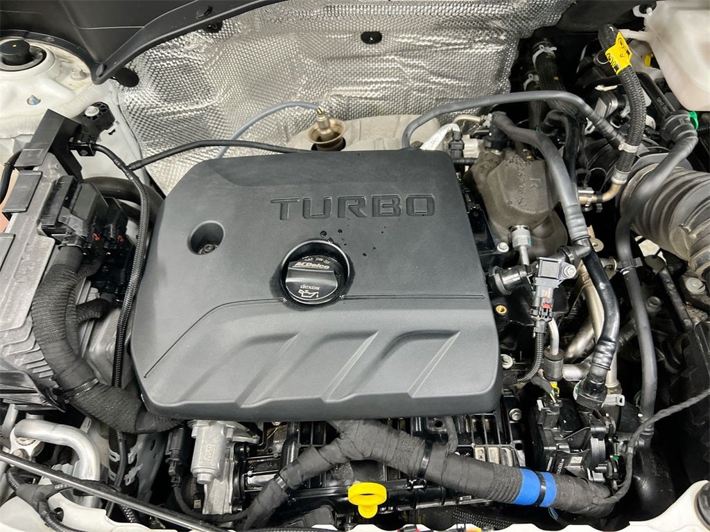 2024 Chevrolet TrailBlazer ACTIV