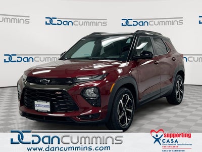 2023 Chevrolet TrailBlazer RS