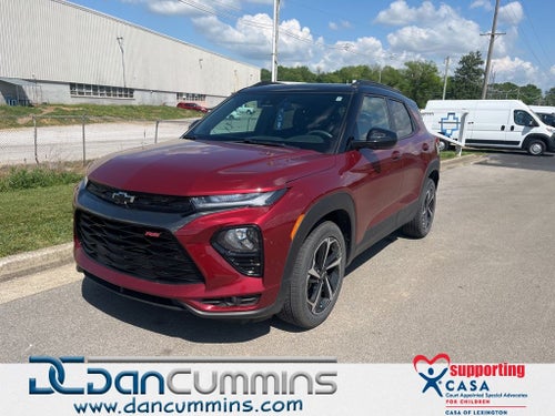 2022 Chevrolet TrailBlazer RS