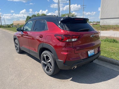 2022 Chevrolet TrailBlazer RS