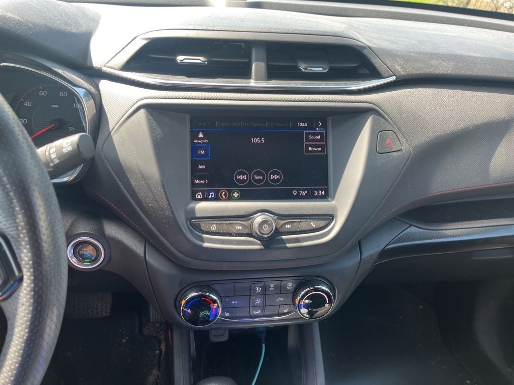 2022 Chevrolet TrailBlazer RS