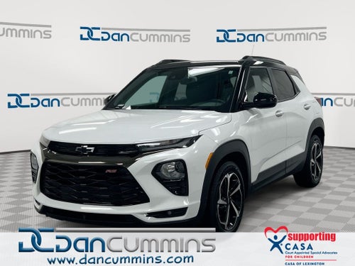 2022 Chevrolet TrailBlazer RS