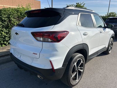 2022 Chevrolet TrailBlazer RS