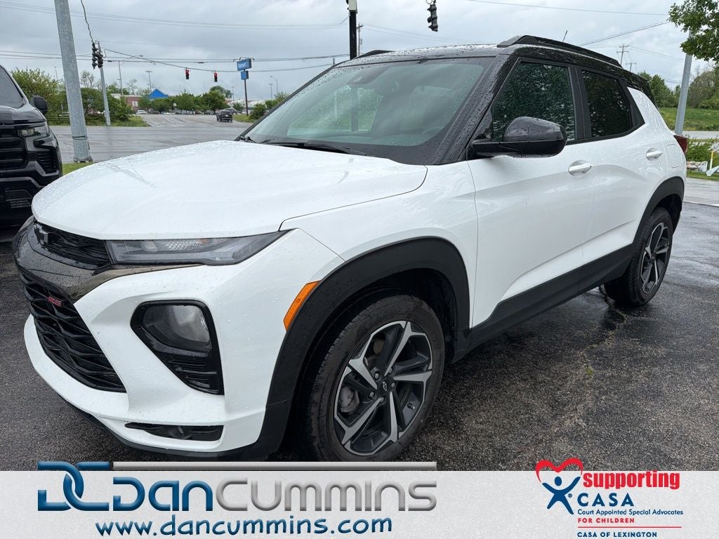 2023 Chevrolet TrailBlazer RS