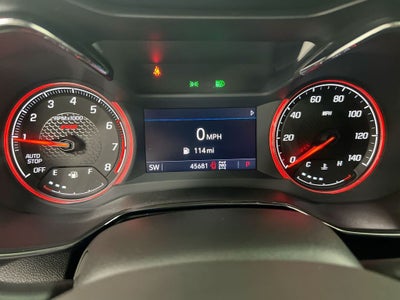 2023 Chevrolet TrailBlazer RS