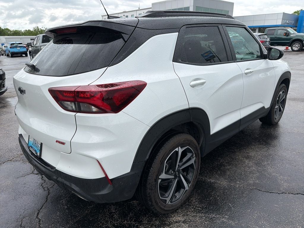 2023 Chevrolet TrailBlazer RS