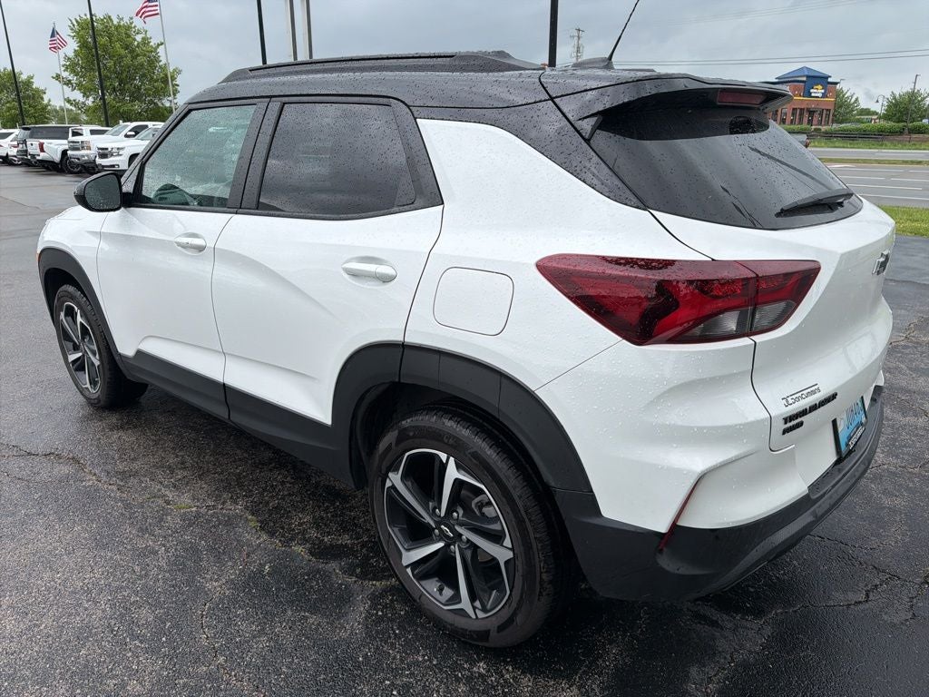 2023 Chevrolet TrailBlazer RS