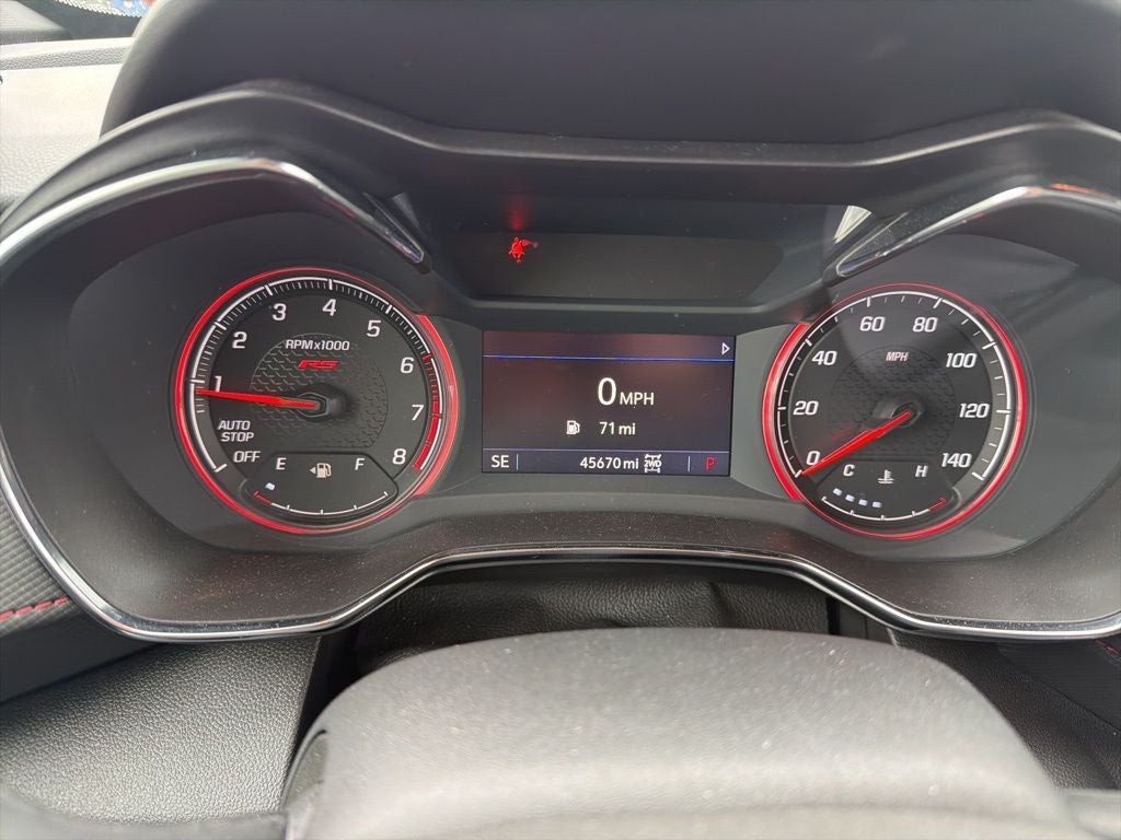 2023 Chevrolet TrailBlazer RS