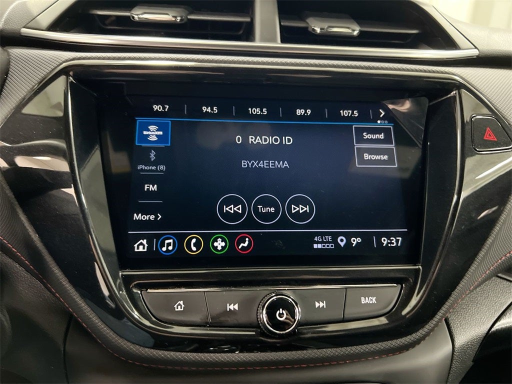 2023 Chevrolet TrailBlazer RS