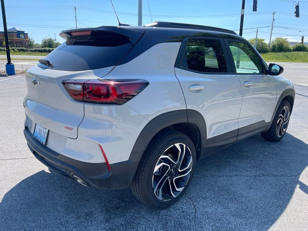 2026 Chevrolet TrailBlazer RS