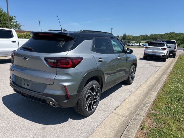 2024 Chevrolet TrailBlazer RS