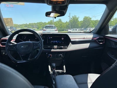 2024 Chevrolet TrailBlazer RS