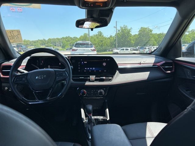 2024 Chevrolet TrailBlazer RS