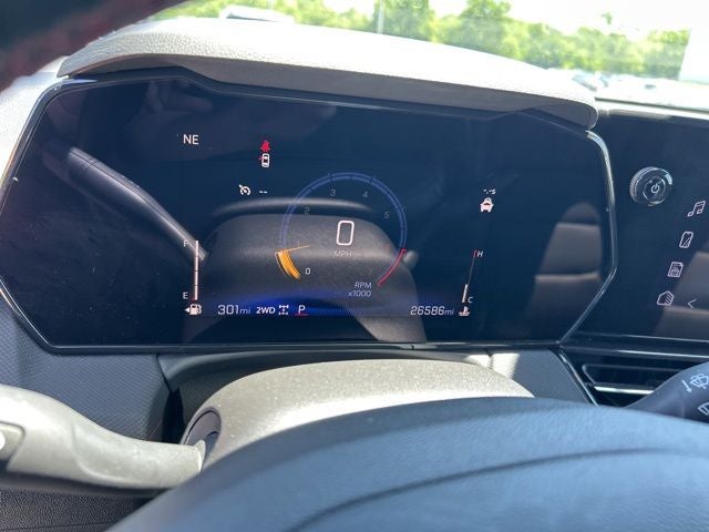 2024 Chevrolet TrailBlazer RS