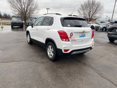 2022 Chevrolet Trax LT
