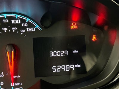 2020 Chevrolet Spark LS