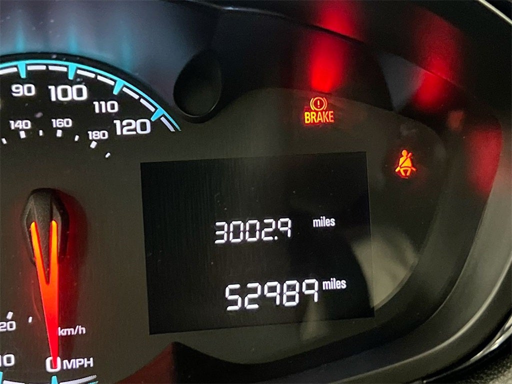 2020 Chevrolet Spark LS