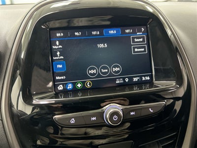 2020 Chevrolet Spark LS