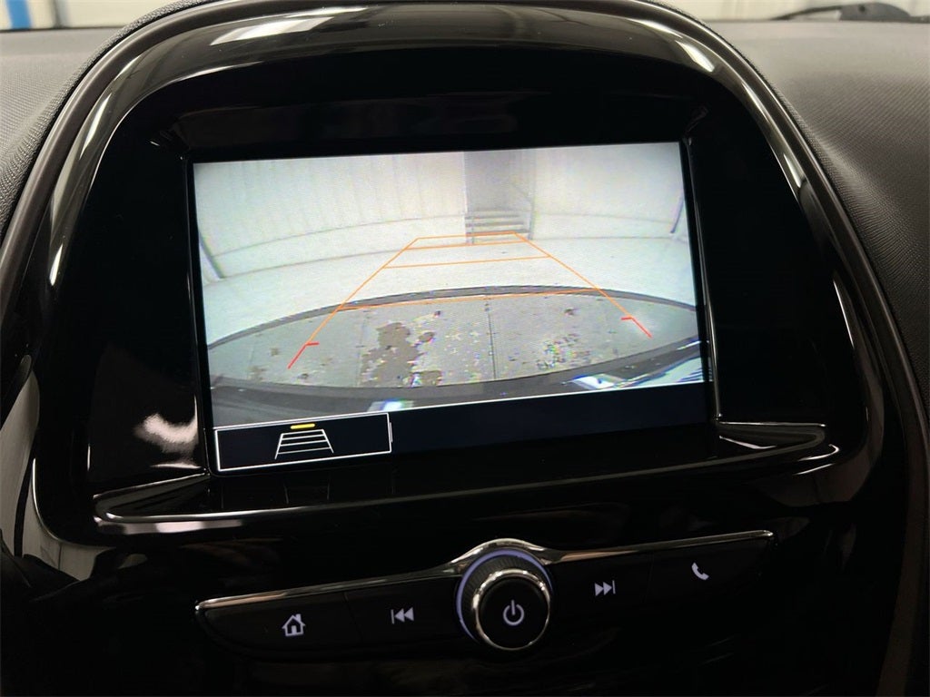 2020 Chevrolet Spark LS