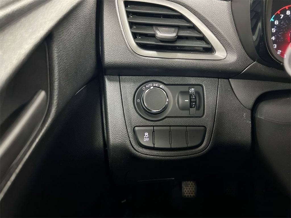 2020 Chevrolet Spark LS