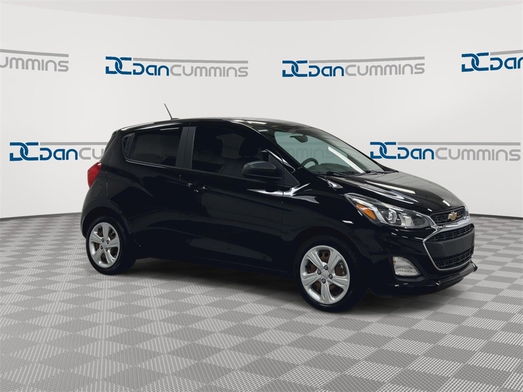 2020 Chevrolet Spark LS