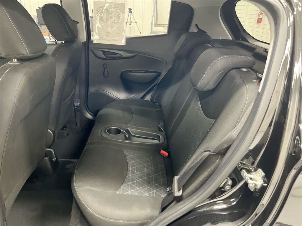 2020 Chevrolet Spark LS