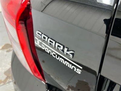 2020 Chevrolet Spark LS