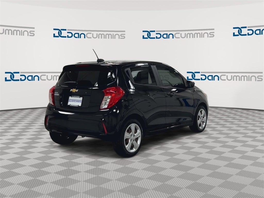 2020 Chevrolet Spark LS