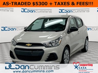 2017 Chevrolet Spark LS