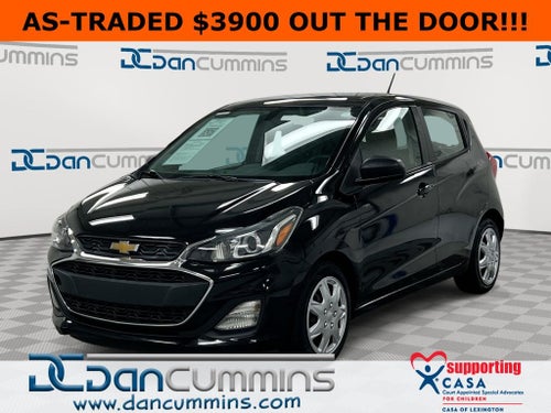 2021 Chevrolet Spark LS