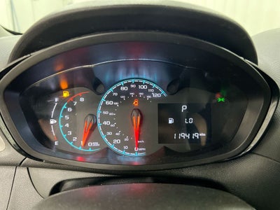 2021 Chevrolet Spark LS