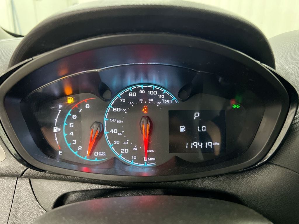 2021 Chevrolet Spark LS