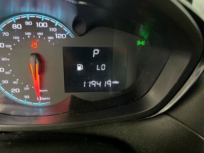 2021 Chevrolet Spark LS