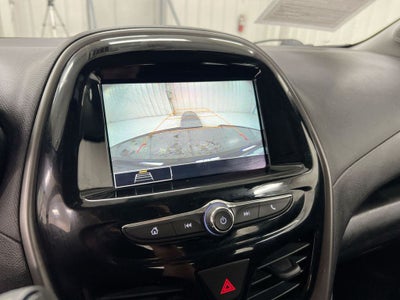 2021 Chevrolet Spark LS