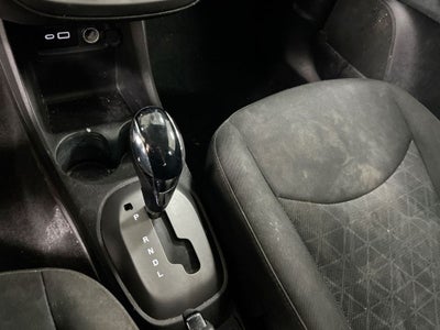 2021 Chevrolet Spark LS