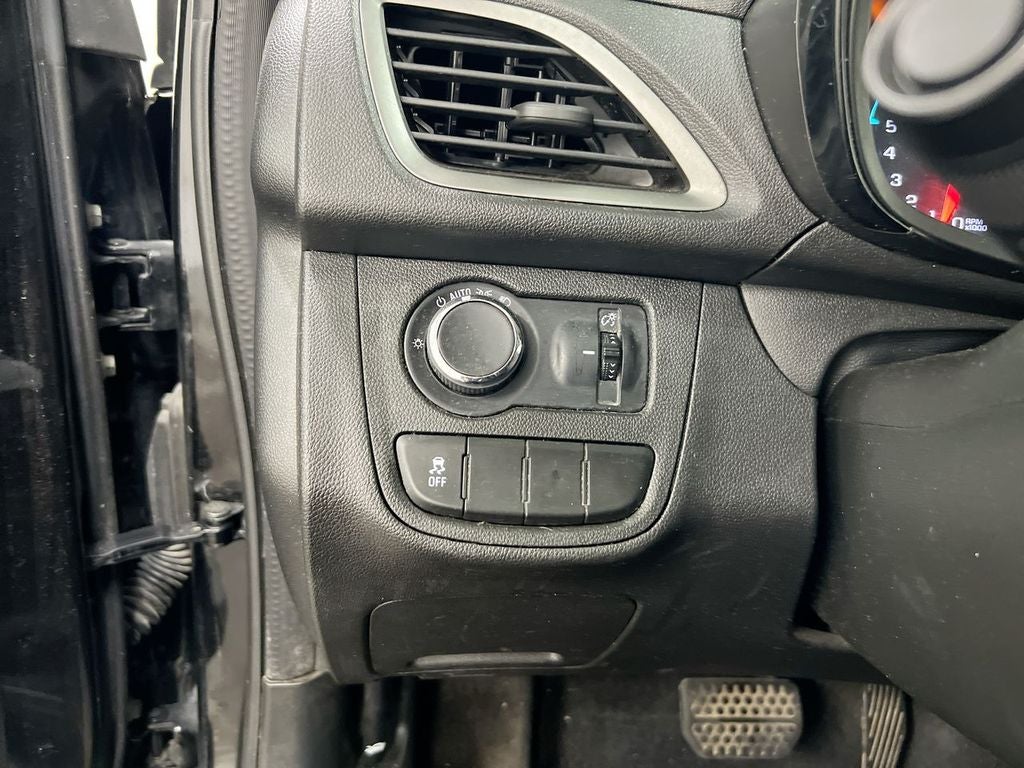 2021 Chevrolet Spark LS