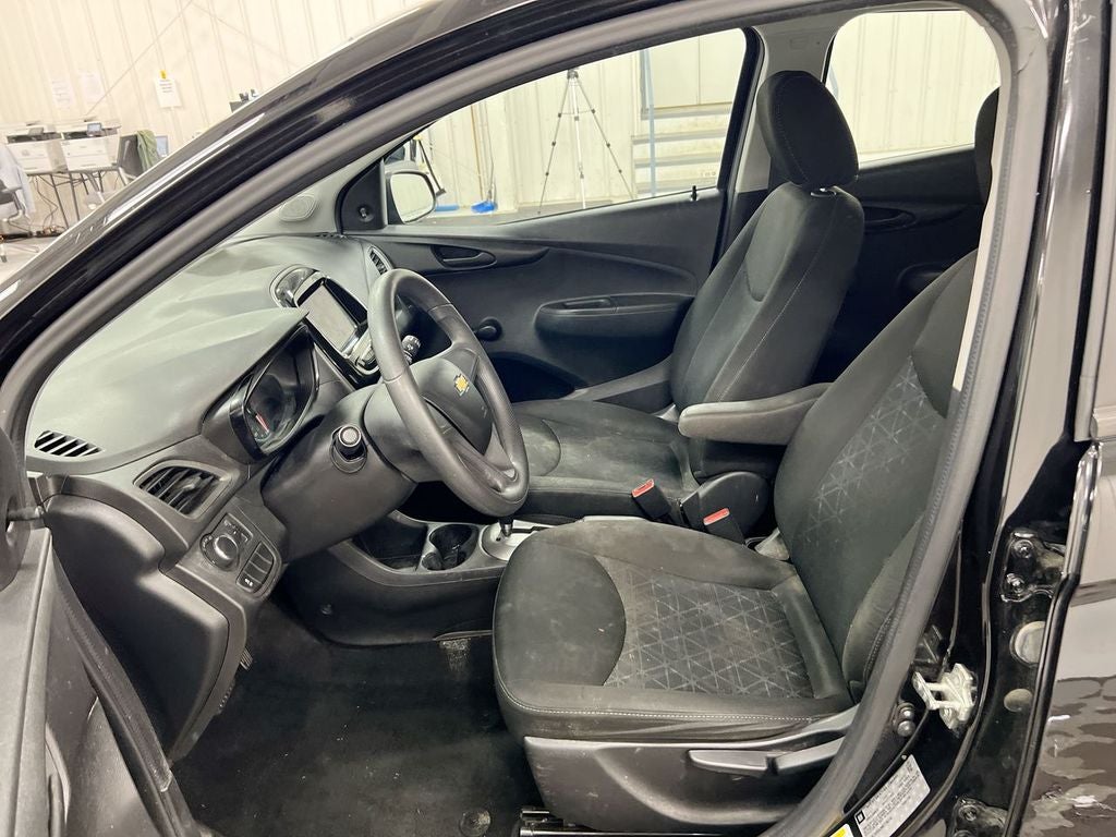 2021 Chevrolet Spark LS