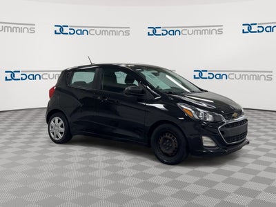 2021 Chevrolet Spark LS
