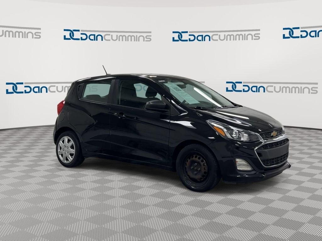 2021 Chevrolet Spark LS