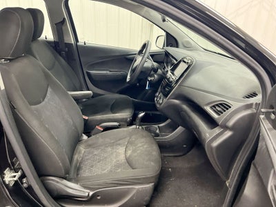 2021 Chevrolet Spark LS