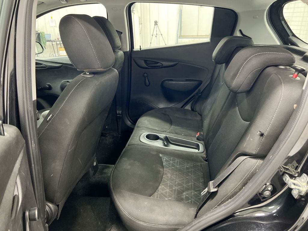 2021 Chevrolet Spark LS