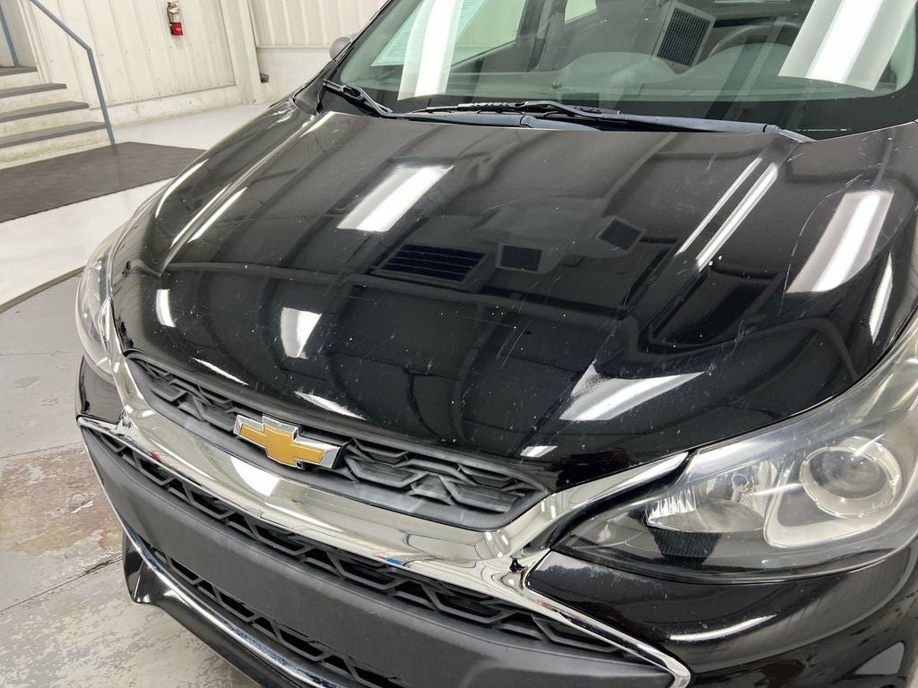2021 Chevrolet Spark LS