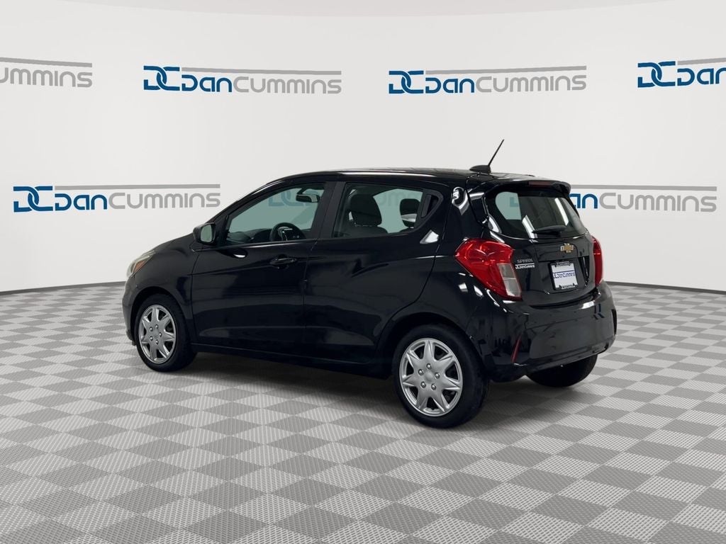 2021 Chevrolet Spark LS