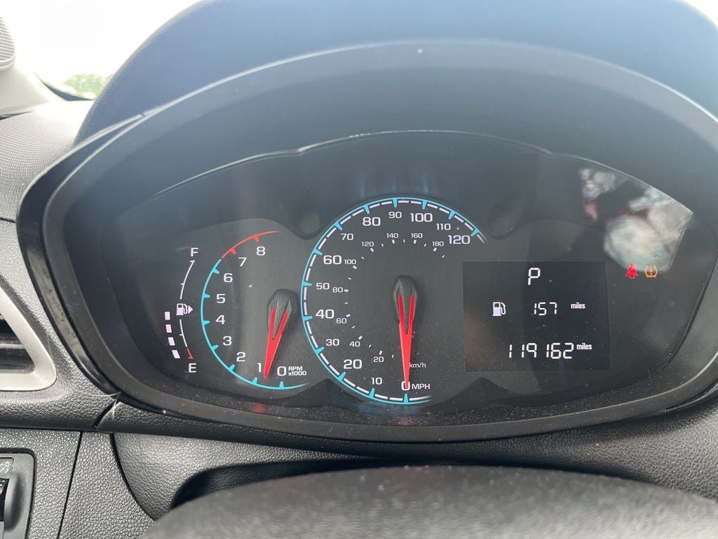 2021 Chevrolet Spark LS