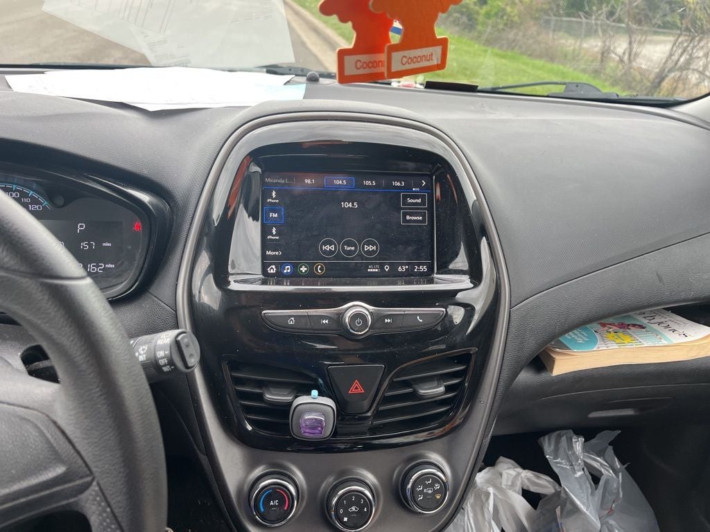 2021 Chevrolet Spark LS